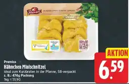 Edeka Premios Hähnchen Minischnitzel Angebot
