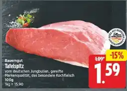 Edeka Bauerngut Tafelspitz Angebot