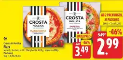 Edeka Crosta & Mollica Pizza Angebot
