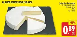 Edeka Selection Tortenbrie Angebot