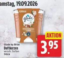 Edeka Glade by Brise Duftkerzen Angebot