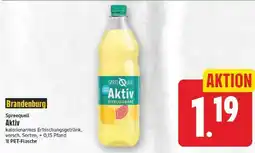 Edeka Spreequell Aktiv Angebot