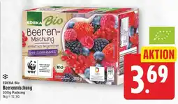 Edeka EDEKA Bio Beerenmischung Angebot