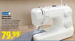 Lidl SILVERCREST Nähmaschine Angebot