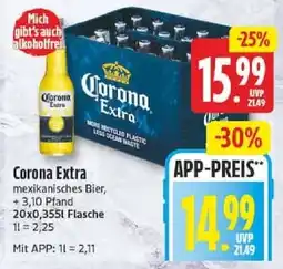 Edeka Corona Extra Angebot