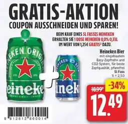 Edeka Heineken Bier Angebot
