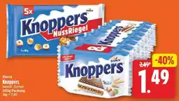 Edeka Knoppers NussRiegel Angebot