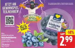 Edeka EDEKA Herzstücke Kulturheidelbeeren Angebot