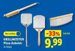 Lidl GRILLMEISTER Pizza-Zubehör Angebot
