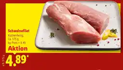Lidl Schweinefilet Angebot