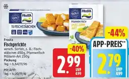 Edeka Frosta Fischgerichte Angebot
