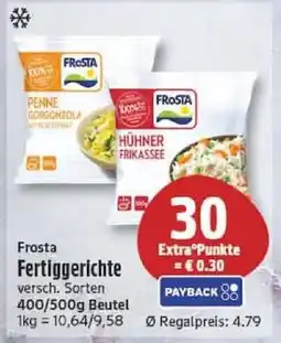 Edeka Frosta Fertiggerichte Angebot