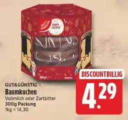 Edeka Baumkuchen Angebot