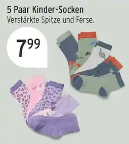 Edeka Kinder-Socken Angebot