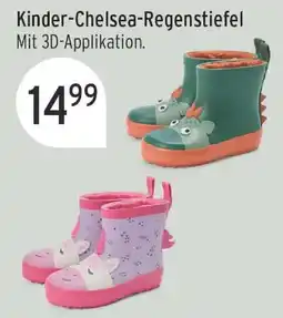 Edeka Kinder-Chelsea-Regenstiefel Angebot