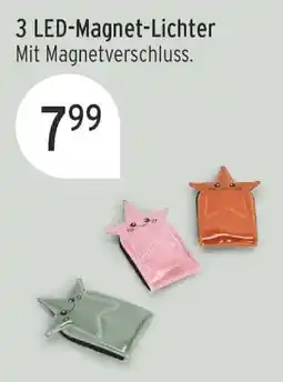 Edeka LED-Magnet-Lichter Angebot