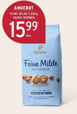 Edeka Tchibo Feine Milde Angebot