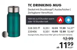Selgros TC DRINKING MUG Angebot