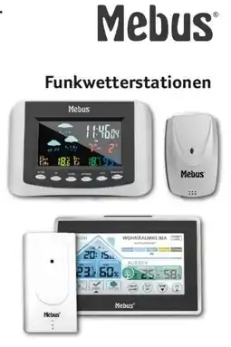 Selgros Mebus Funkwetterstationen Angebot