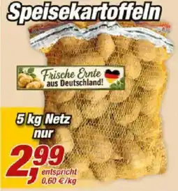 Posten Börse Speisekartoffeln Angebot