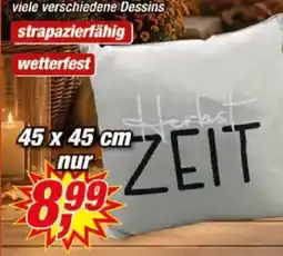 Posten Börse Herbst ZEIT Kissen Angebot