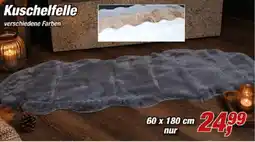 Posten Börse Kuschelfelle Angebot