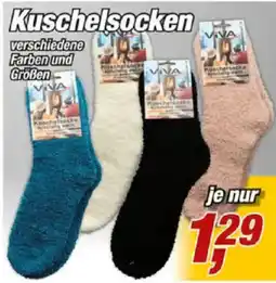 Posten Börse Kuschelsocken VIVA Angebot
