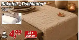 Posten Börse Dekofell "Tischläufer" Angebot