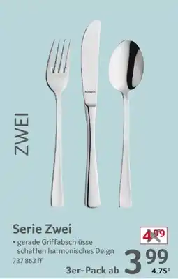 Selgros Serie Zwei Angebot