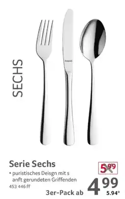 Selgros Serie Sechs Angebot