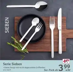 Selgros Serie Sieben Angebot
