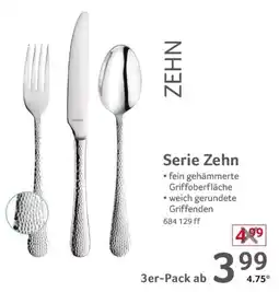 Selgros Serie Zehn Angebot