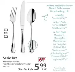 Selgros Serie Drei Angebot