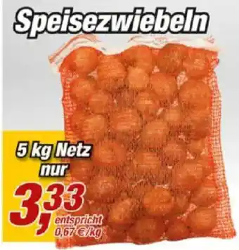 Posten Börse Speisezwiebeln Angebot