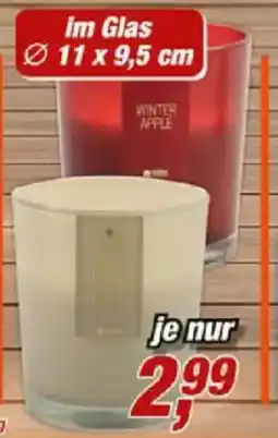 Posten Börse WINTER APPLE Angebot
