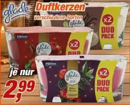 Posten Börse Duftkerzen Glade Angebot
