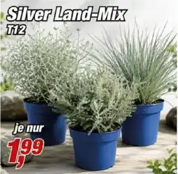 Posten Börse Silver Land-Mix Angebot