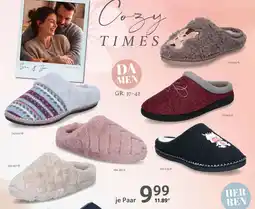 Selgros Slipper Angebot