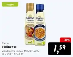 KONSUM Rama Culinesse Angebot