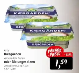 KONSUM Arla Kærgården Angebot