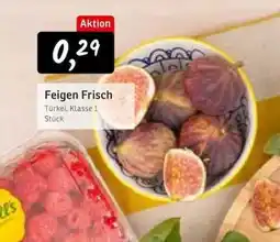 KONSUM Feigen Frisch Angebot