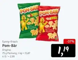 KONSUM Pom-Bär Angebot