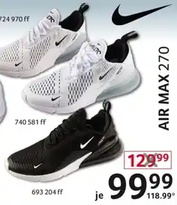 Selgros Nike AIR MAX 270 Angebot