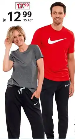 Selgros Nike Sportbekleidung Angebot