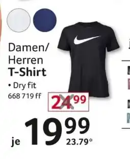 Selgros Nike T-Shirt Angebot