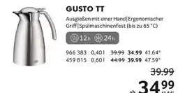 Selgros GUSTO TT Angebot
