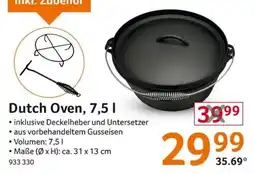 Selgros Dutch Oven Angebot