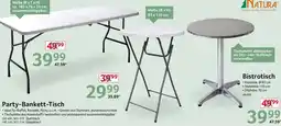 Selgros Party-Bankett-Tisch Angebot