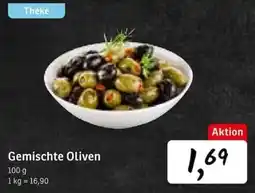 KONSUM Gemischte Oliven Angebot