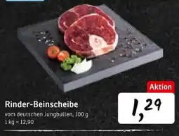 KONSUM Rinder-Beinscheibe Angebot